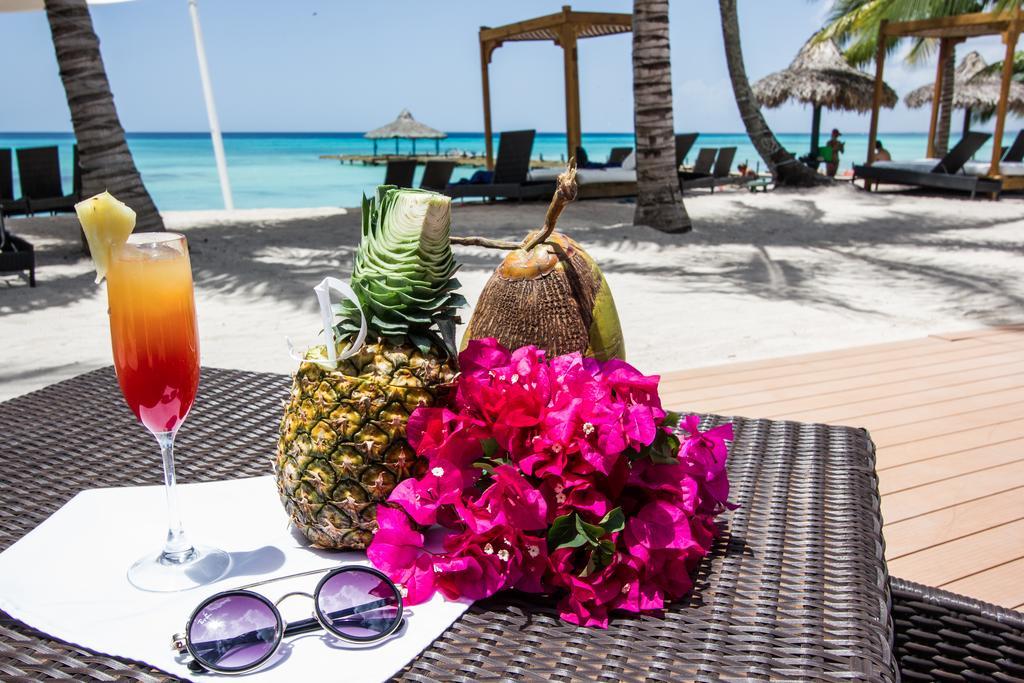Appartement 2 Chambres avec Accès au Club de Plage - Annexe